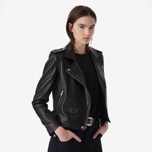 Iro Ashville Leather Jacket